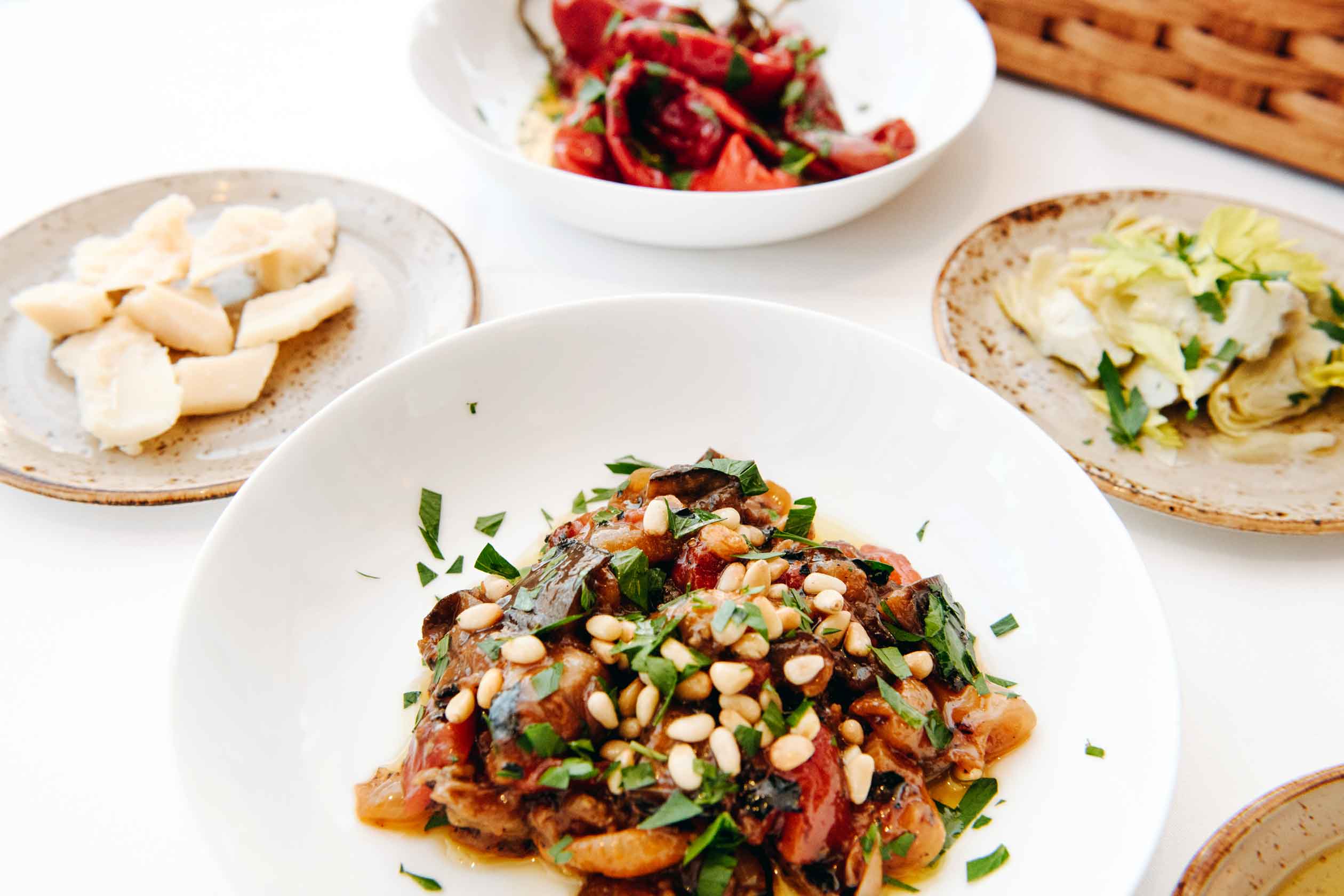 CASA PERNOI Refined, Casual Italian Dining